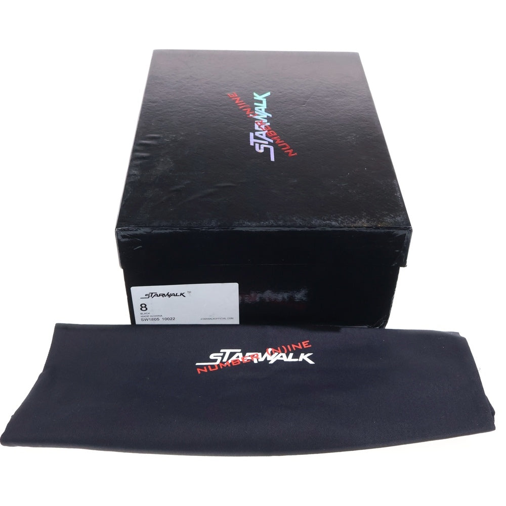 NUMBER (N)INE(ナンバーナイン) ×STAR WALK スターウォーク レザー