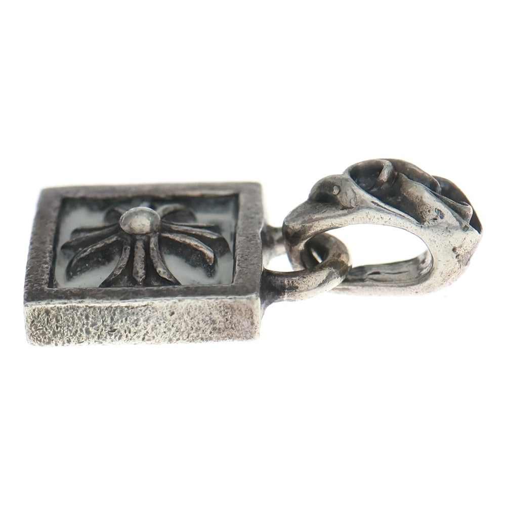 CHROME HEARTS(クロムハーツ) FRAMED CH PLUS フレームドCHプラス チャーム ペンダントトップ シルバー BCA271