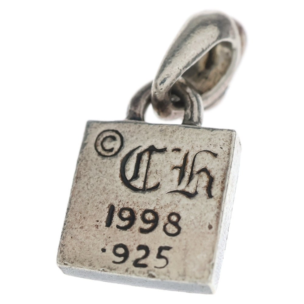 CHROME HEARTS(クロムハーツ) FRAMED CH PLUS フレームドCHプラス