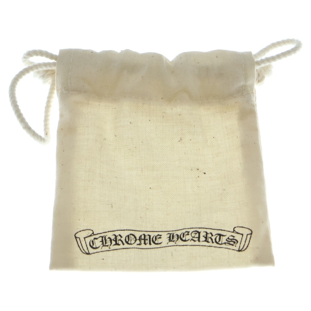 CHROME HEARTS(クロムハーツ) RUBBER CH CRS SML ラバー スモールCH