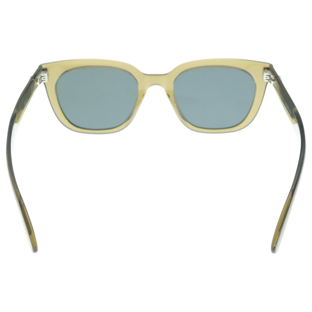 GENTLE MONSTER(ジェントルモンスター) BILLY KC1 ビリー クリア ウェリントンフレーム サングラス メガネ ブラウン