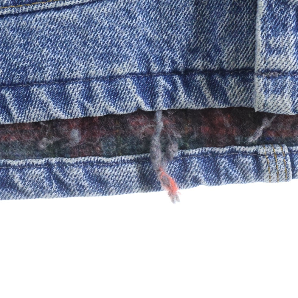 CARHARTT(カーハート) 80-90S VINTAGE ヴィンテージ 裏地ブランケット