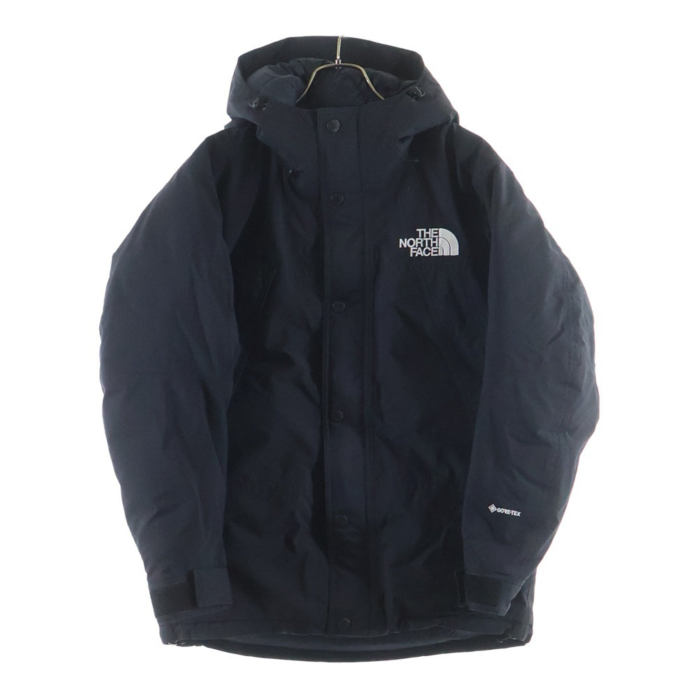 THE NORTH FACE(ザノースフェイス) MOUNTAIN DOWN JACKET GORE-TEX マウンテン ダウンジャケット ゴアテックス ブラック ND92237