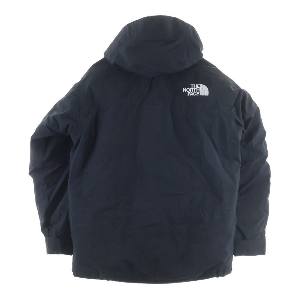 THE NORTH FACE(ザノースフェイス) MOUNTAIN DOWN JACKET GORE-TEX マウンテン ダウンジャケット ゴアテックス ブラック ND92237