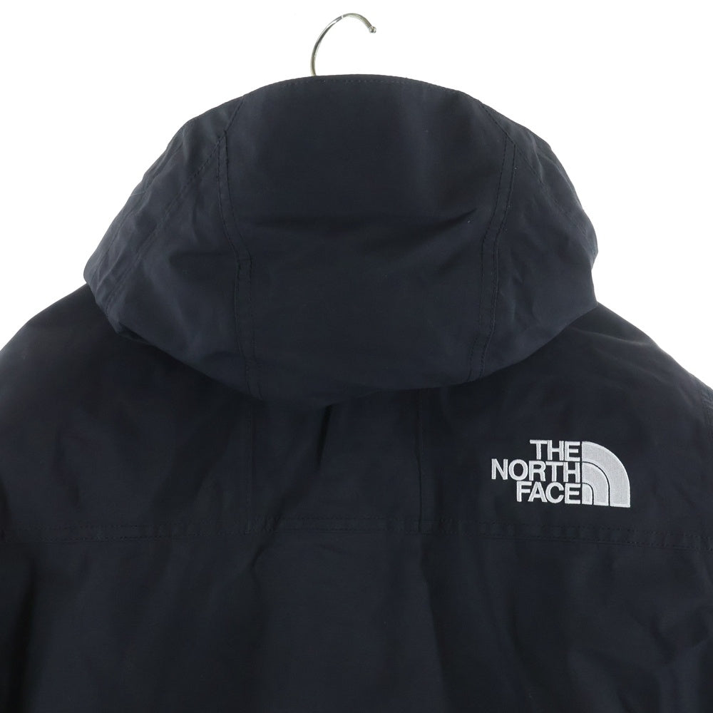 THE NORTH FACE(ザノースフェイス) MOUNTAIN DOWN JACKET GORE-TEX マウンテン ダウンジャケット ゴアテックス ブラック ND92237