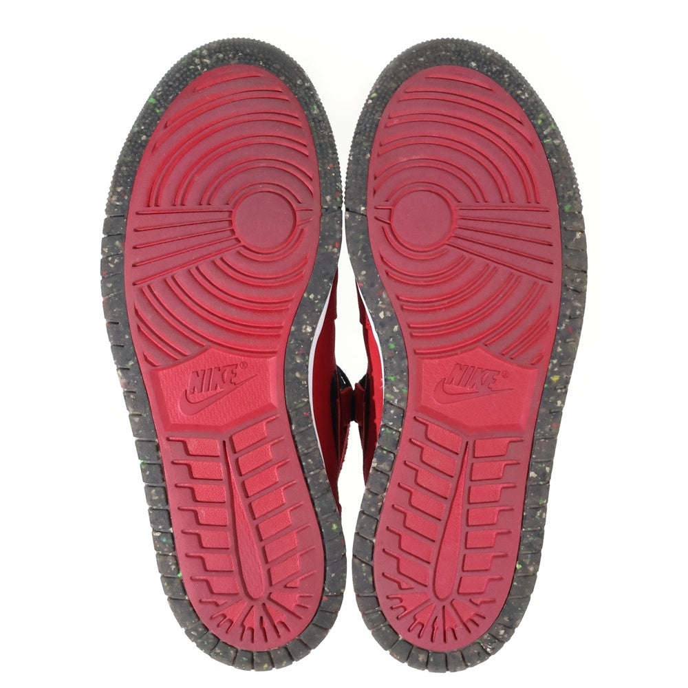 NIKE(ナイキ) AIR JORDAN 1 HIGH ZOOM RED SUEDE ナイキ エア
