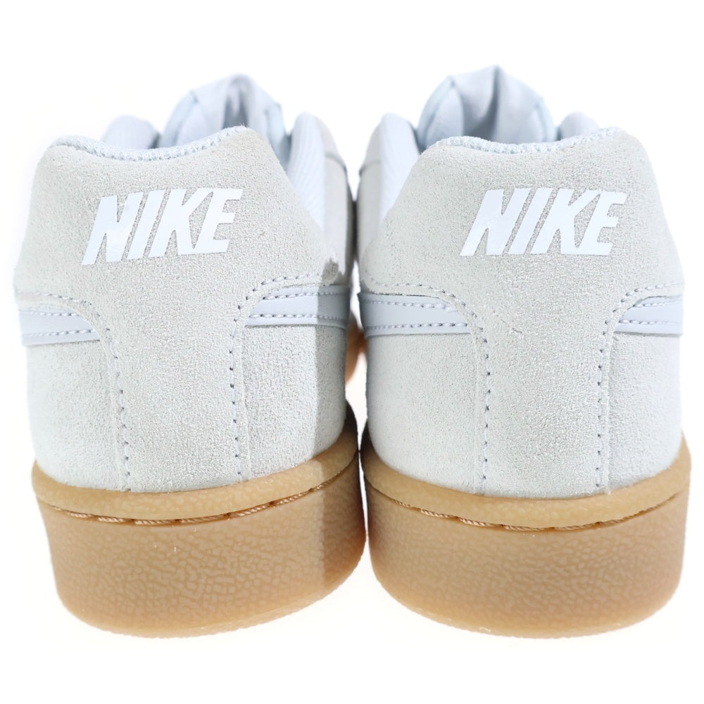 NIKE(ナイキ) COURT ROYALE SUEDE コートロイヤル スエード ローカットスニーカー グレー US8/25cm 916795-001