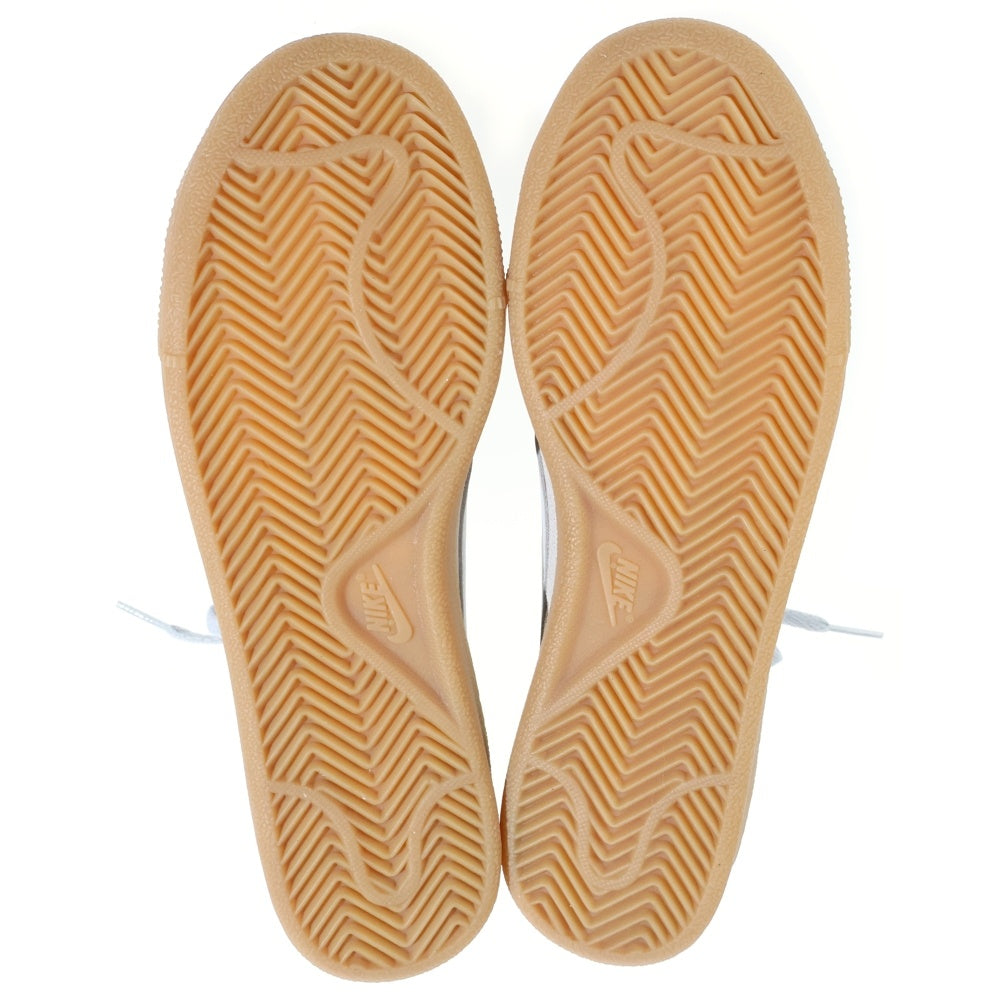 NIKE(ナイキ) COURT ROYALE SUEDE コートロイヤル スエード ローカットスニーカー グレー US8/25cm 916795-001