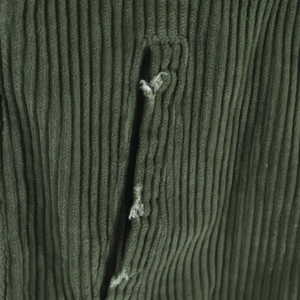 glamb(グラム) Classic Corduroy JKT クラシック コーデュロイジャケット カーキ GB0320/JKT11