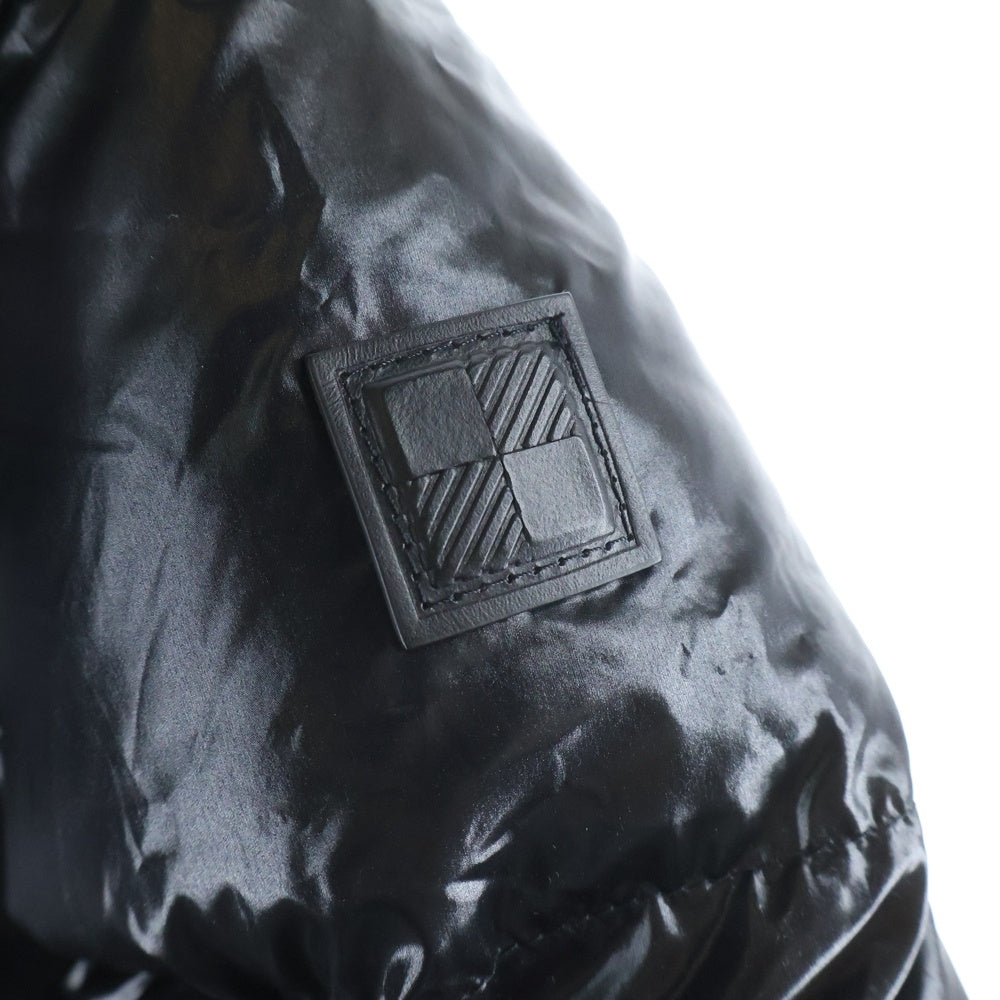 WOOLRICH(ウールリッチ) 19AW LOGO ARCTIC PARKA ロゴアークティック フーデッドダウンジャケット ブラック WOCPS2860