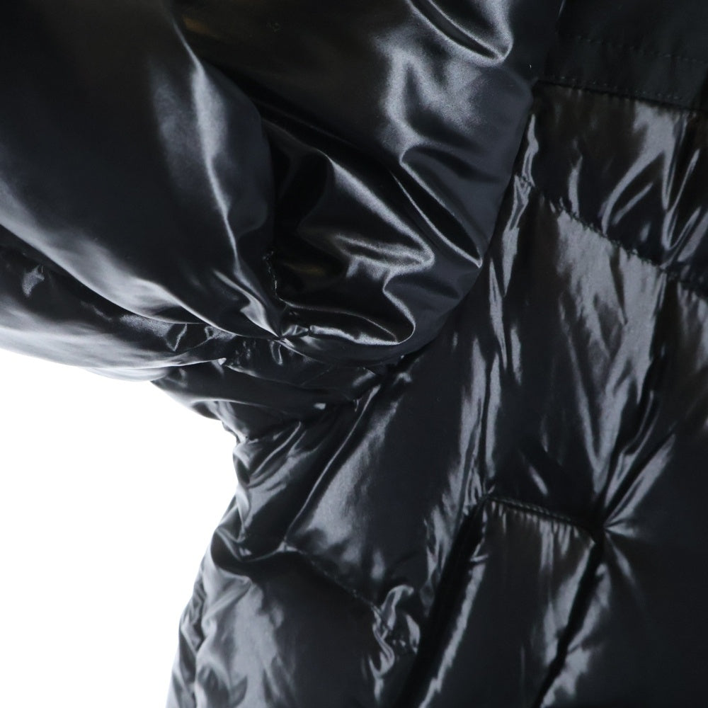 WOOLRICH(ウールリッチ) 19AW LOGO ARCTIC PARKA ロゴアークティック フーデッドダウンジャケット ブラック WOCPS2860