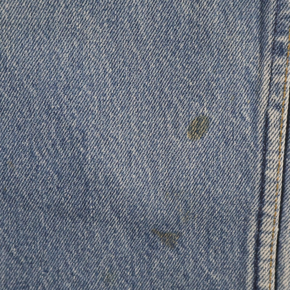 Levi's(リーバイス) 80S VINTAGE 501 ボタン裏552 5ポケット ボタンフライ ヴィンテージ デニムパンツ インディゴ