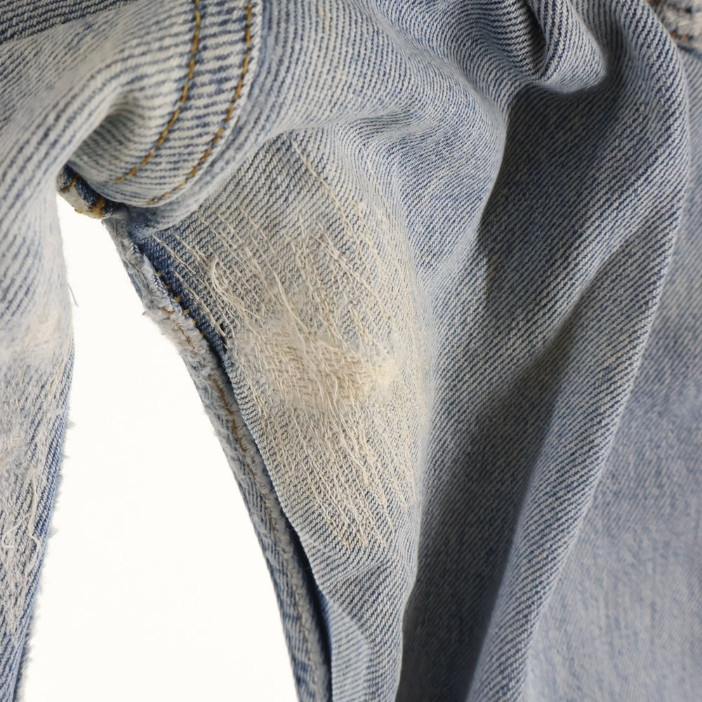 Levi's(リーバイス) 80S VINTAGE 501 ボタン裏552 5ポケット ボタンフライ ヴィンテージ デニムパンツ インディゴ