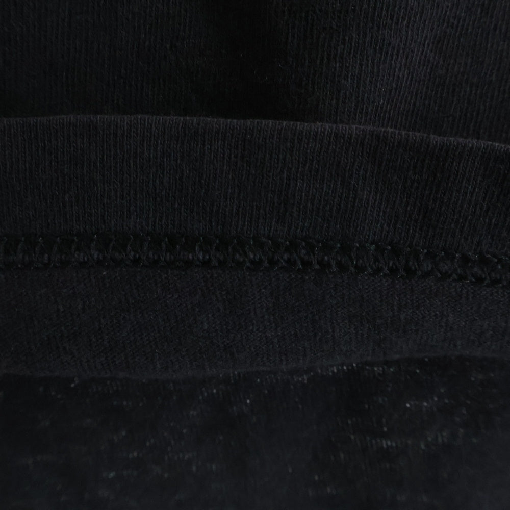 VINTAGE(ヴィンテージ) 00S VINTAGE LIMP BIZLIT ヴィンテージ リンプビズキット 両面プリント クルーネック半袖Tシャツ カットソー ブラック