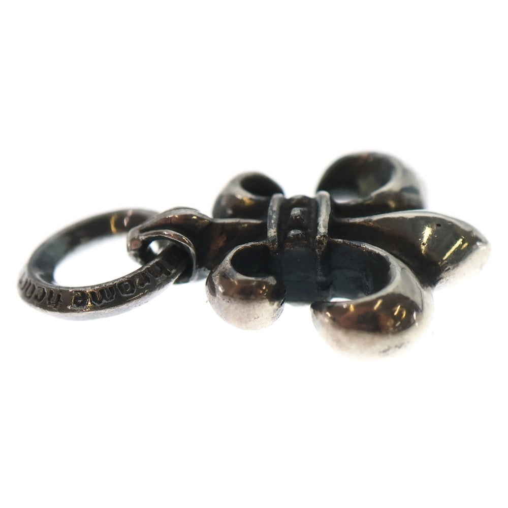 CHROME HEARTS(クロムハーツ) BS FLUER CHARM BSフレアチャーム ネックレストップ シルバー
