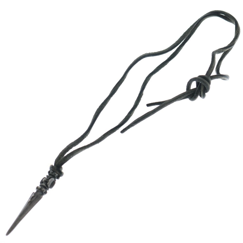 Travis Walker(トラヴィスワーカー) DAGGER PENDANT ダガーペンダント ネックレストップ シルバー