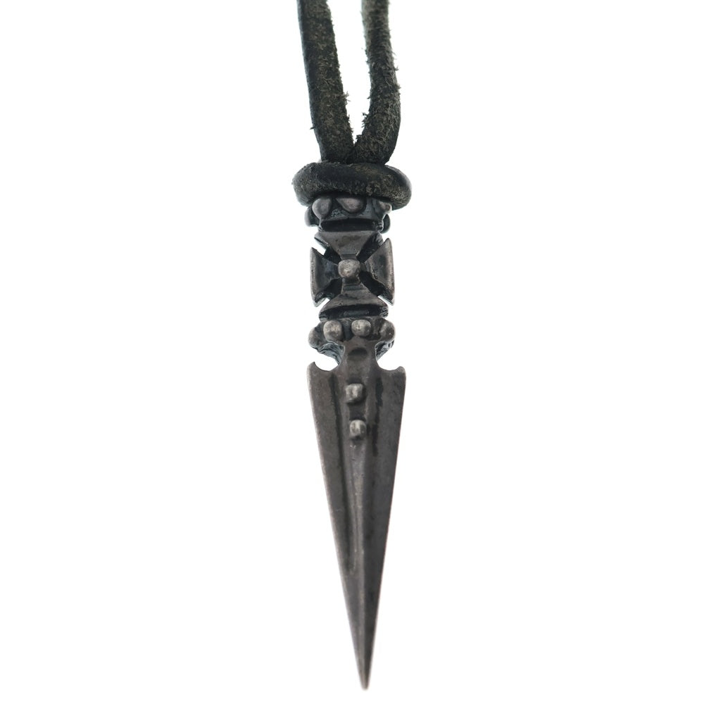 Travis Walker(トラヴィスワーカー) DAGGER PENDANT ダガーペンダント ネックレストップ シルバー