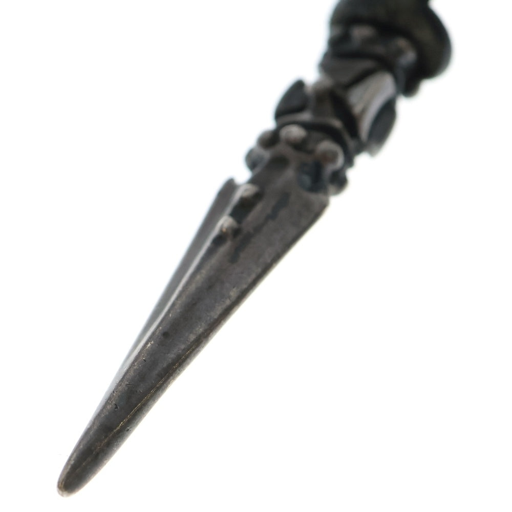 Travis Walker(トラヴィスワーカー) DAGGER PENDANT ダガーペンダント ネックレストップ シルバー