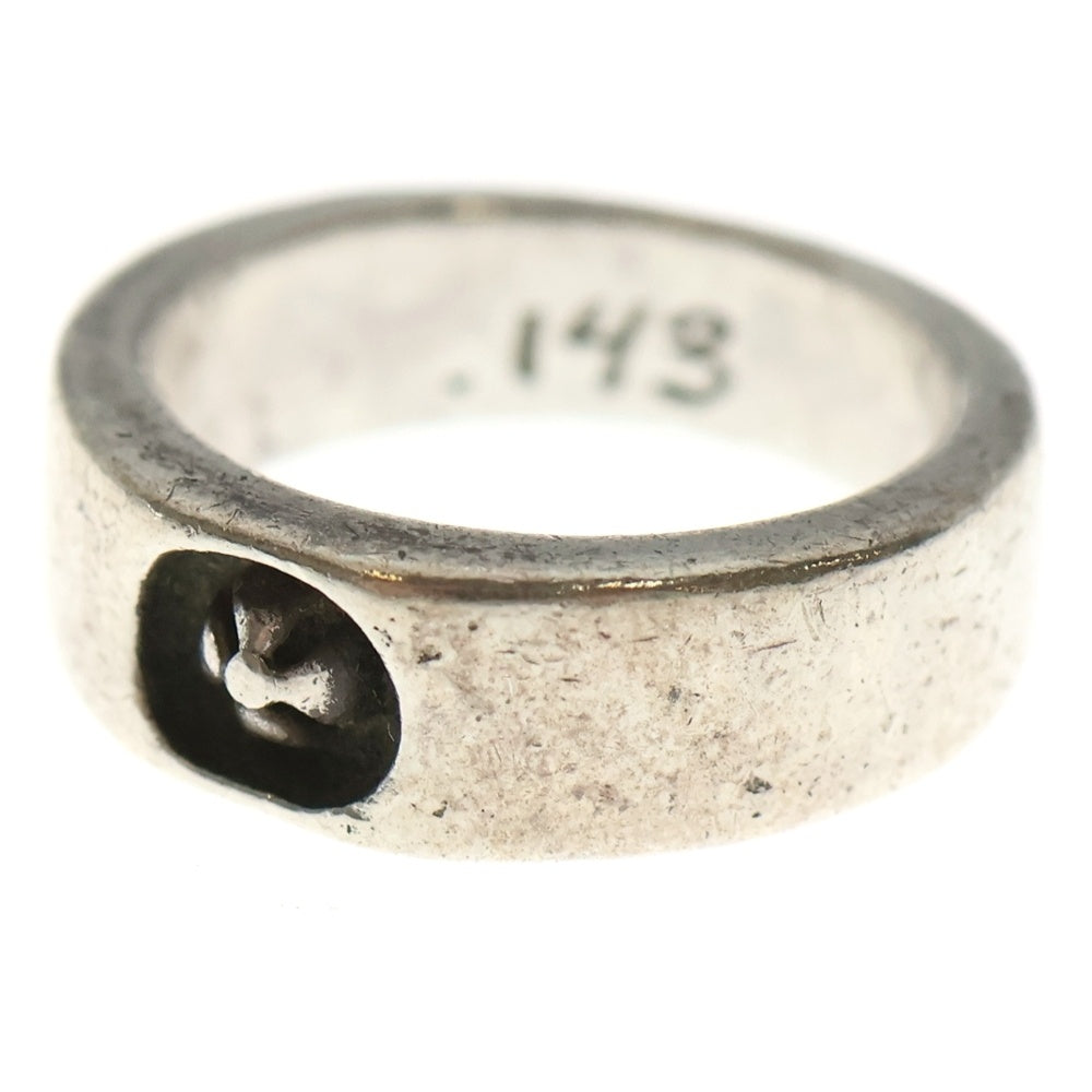 Travis Walker(トラヴィスワーカー) SMALL GOTHIC CROSS RING スモールゴシッククロスリング シルバー RGS033