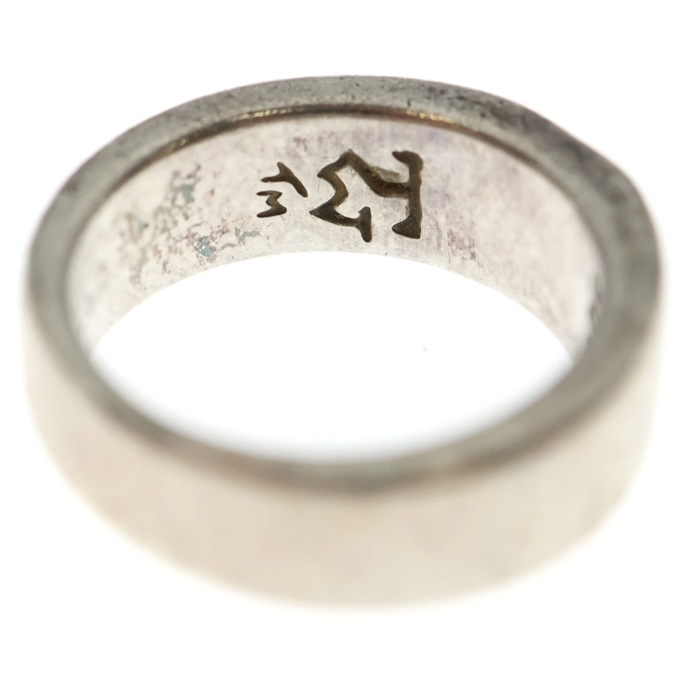 Travis Walker(トラヴィスワーカー) SMALL GOTHIC CROSS RING スモールゴシッククロスリング シルバー RGS033