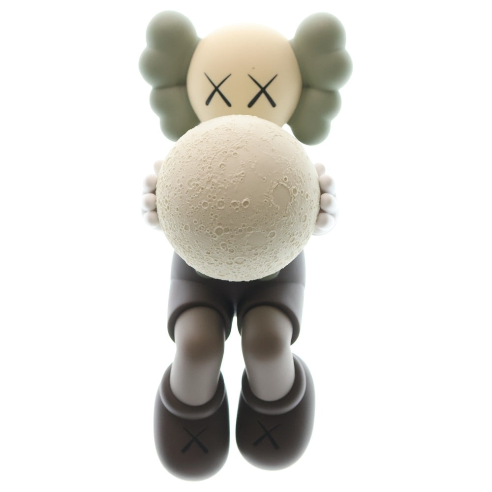 KAWS(カウズ) HOLIDAY SHANGHAI VINYL FIGURE ホリデー シャンハイ ビニールフィギア グレー