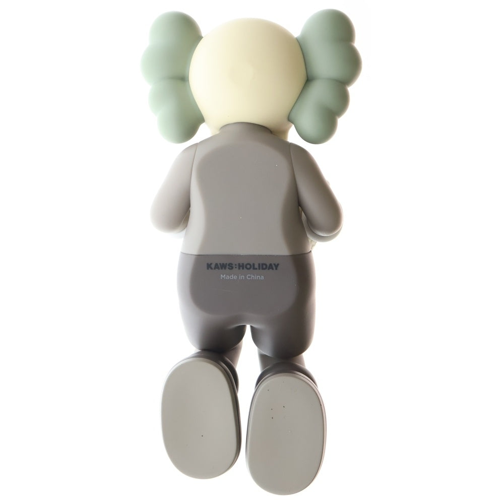 KAWS(カウズ) HOLIDAY SHANGHAI VINYL FIGURE ホリデー シャンハイ ビニールフィギア グレー