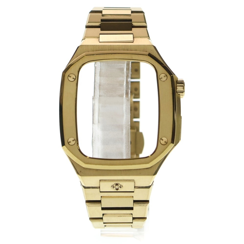 GOLDEN CONCEPT(ゴールデンコンセプト) EV41 GOLD APPLE WATCH CASES アップルウォッチ ケース ゴールド