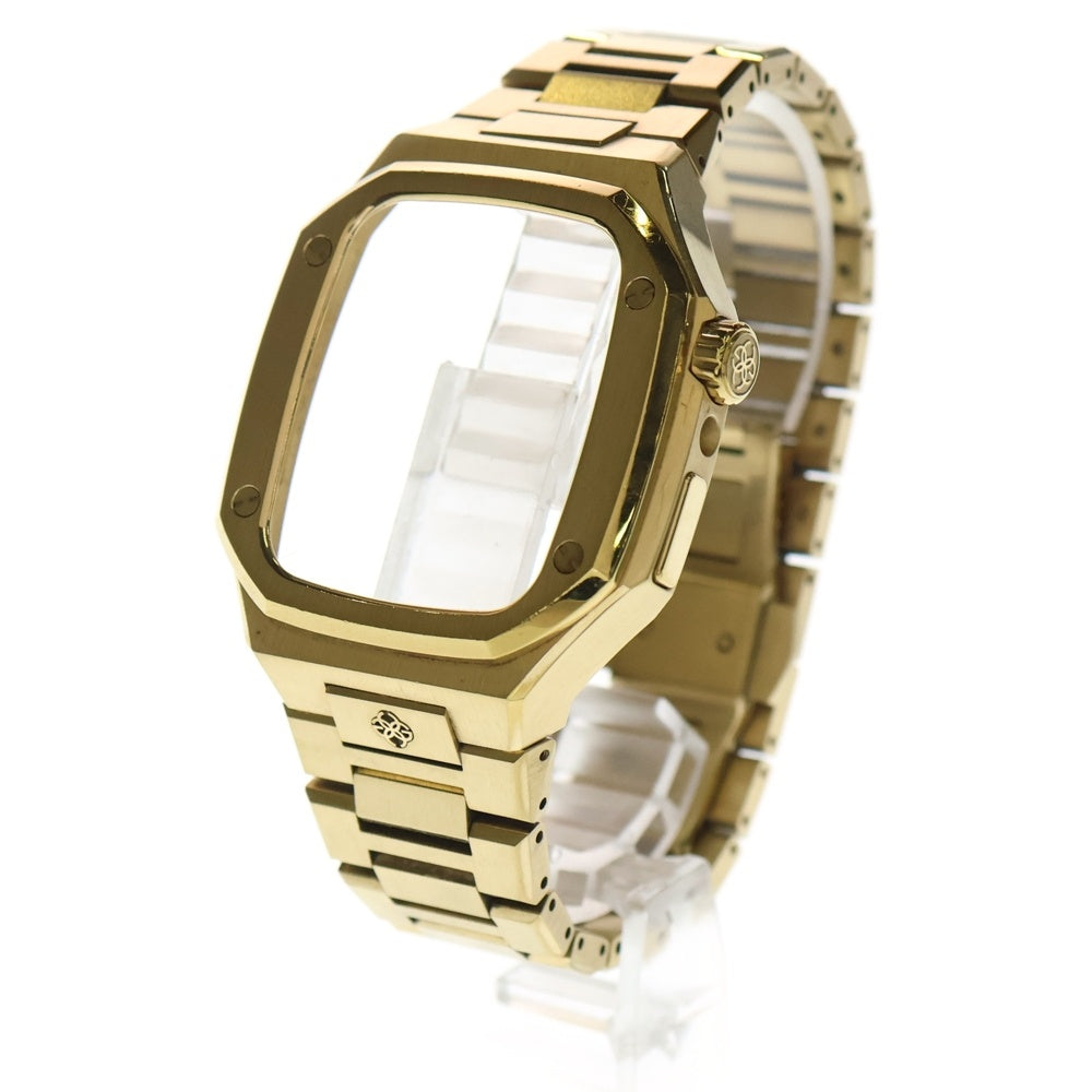 GOLDEN CONCEPT(ゴールデンコンセプト) EV41 GOLD APPLE WATCH CASES アップルウォッチ ケース ゴールド