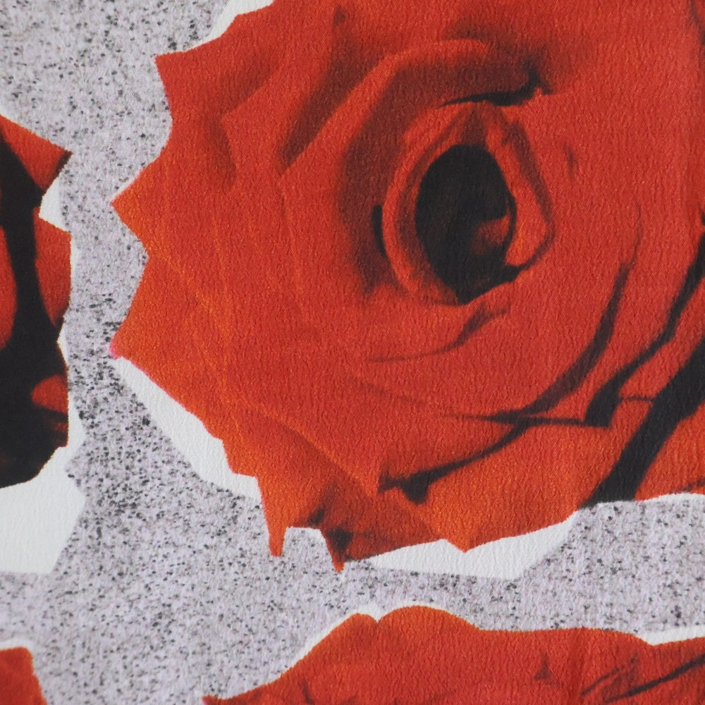 Paul Smith(ポールスミス) フローラルデザイン バックジップ