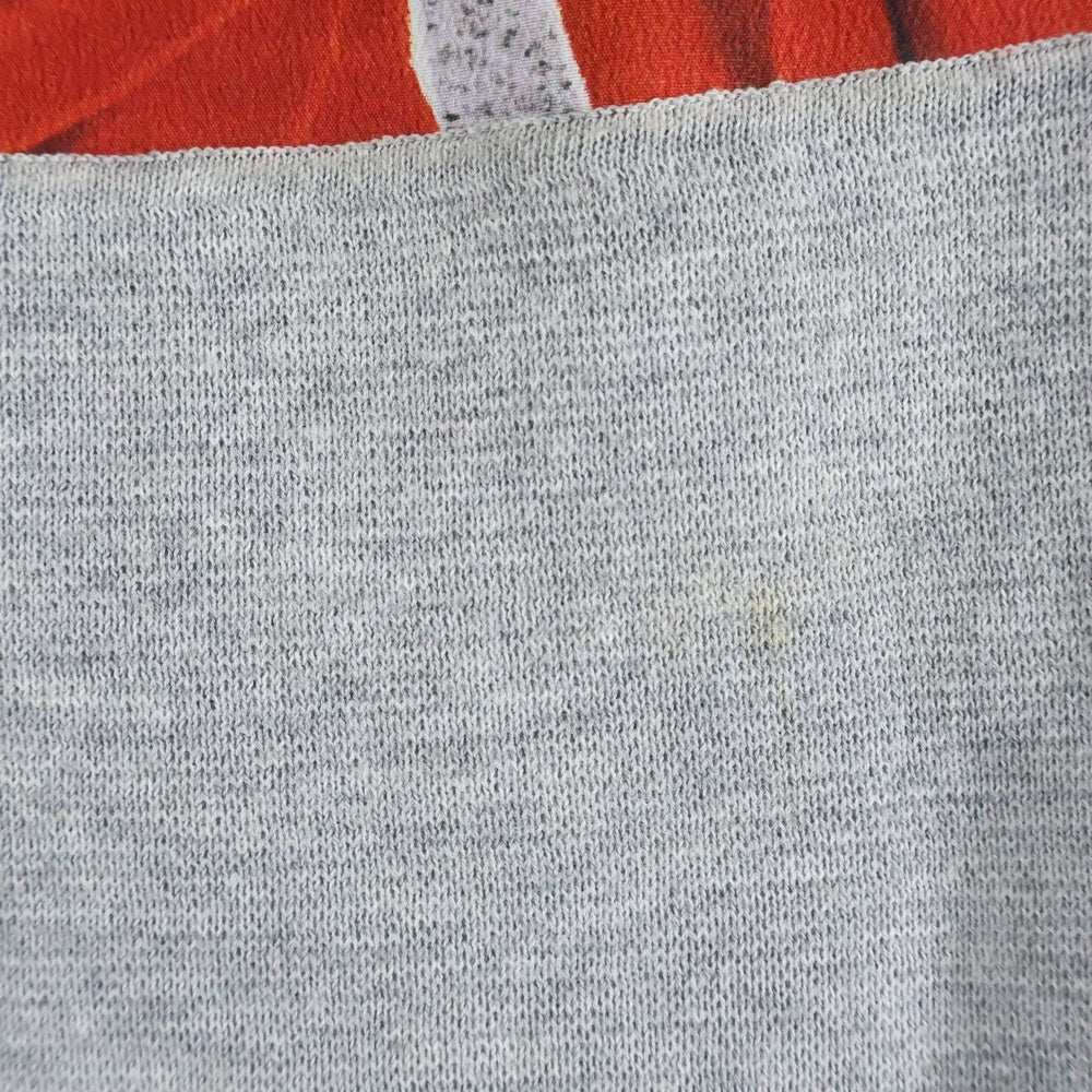 Paul Smith(ポールスミス) フローラルデザイン バックジップ ノースリーブ ニットワンピース レディース グレー