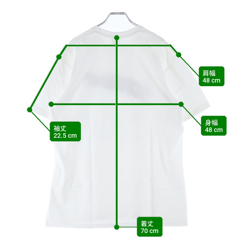 SUPREME(シュプリーム) 23AW Mont Blanc Tee モンブラン フロントロゴ