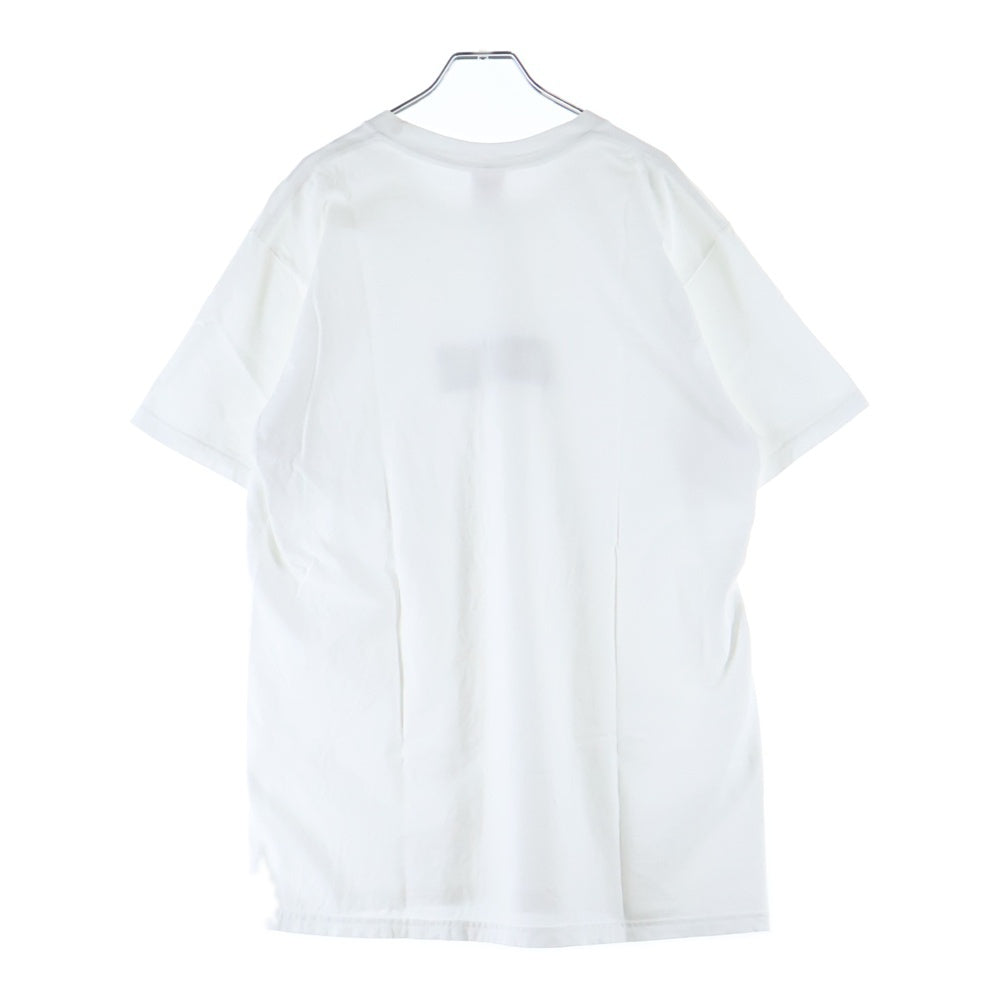 SUPREME(シュプリーム) 23AW Box Logo Tee ボックス ロゴ カモフラ クルーネック半袖Tシャツ カットソー ホワイト