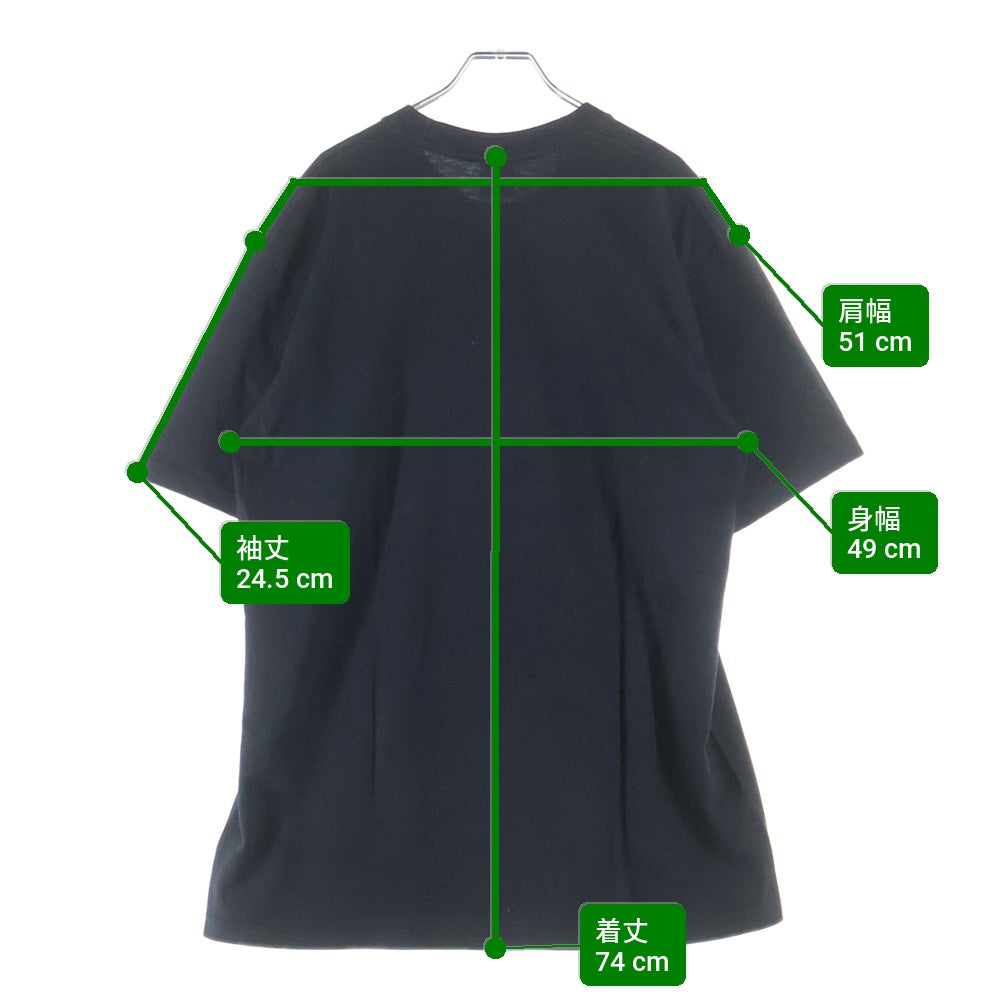 SUPREME(シュプリーム) 23AW Mont Blanc Tee モンブラン フロントロゴ