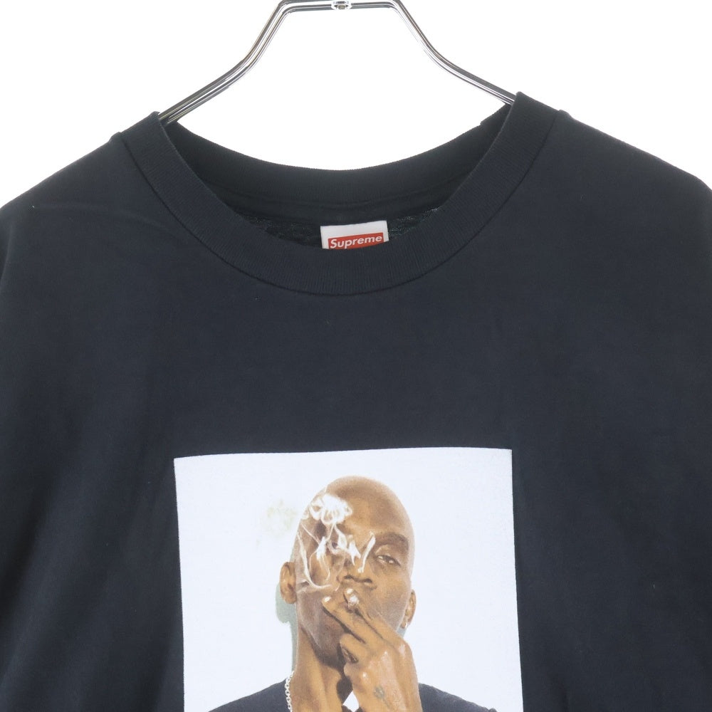SUPREME(シュプリーム) 25SS Dean Blunt Tee ディーンブラント クルーネック半袖Tシャツ カットソー ブラック