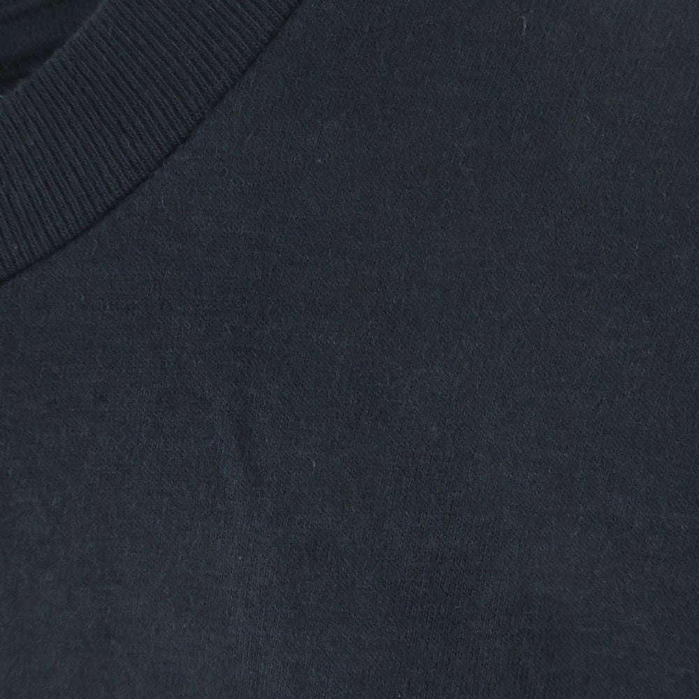 SUPREME(シュプリーム) 25SS Dean Blunt Tee ディーンブラント クルーネック半袖Tシャツ カットソー ブラック