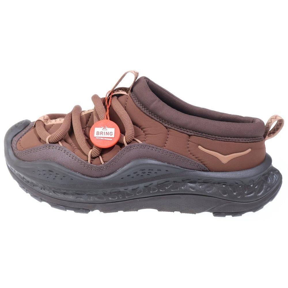 HOKA ONE ONE(ホカオネオネ) ORA PRIMO オラ プリモ ローカットスニーカー ブラウン US10.5/27.5cm 1141570