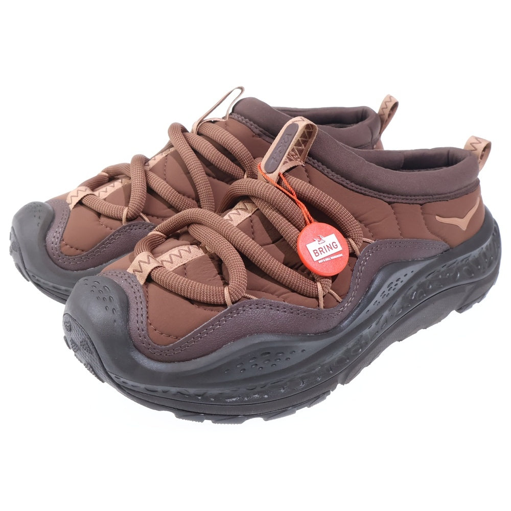 HOKA ONE ONE(ホカオネオネ) ORA PRIMO オラ プリモ ローカットスニーカー ブラウン US10.5/27.5cm 1141570