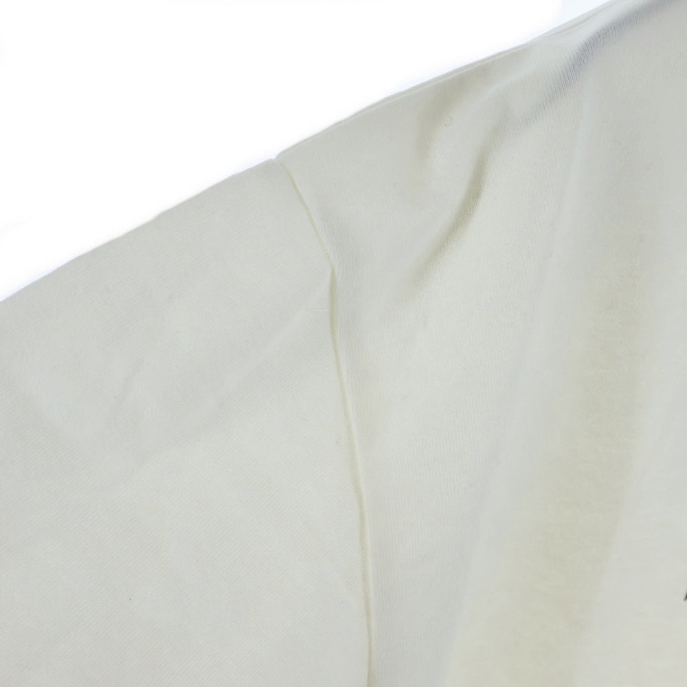 NANGA(ナンガ) ×NAOKI ISHIKAWA NANGA PARBATGARACIER L/S TEE 石川直樹 ナンガ・パルバット ロングスリーブTシャツ ホワイト C2421-1C101A