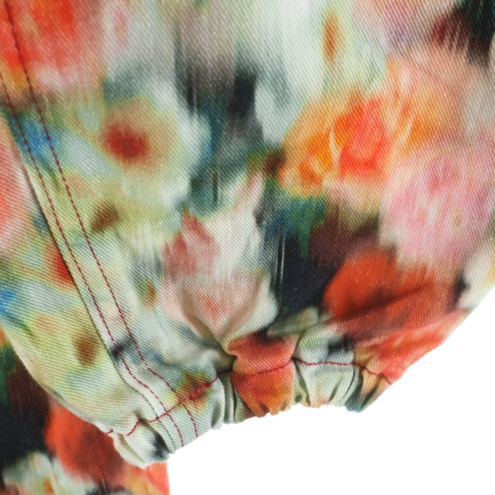 SUPREME(シュプリーム) 20SS Liberty Floral Belted Pant リバティ フローラル ベルテッドパンツ レッド