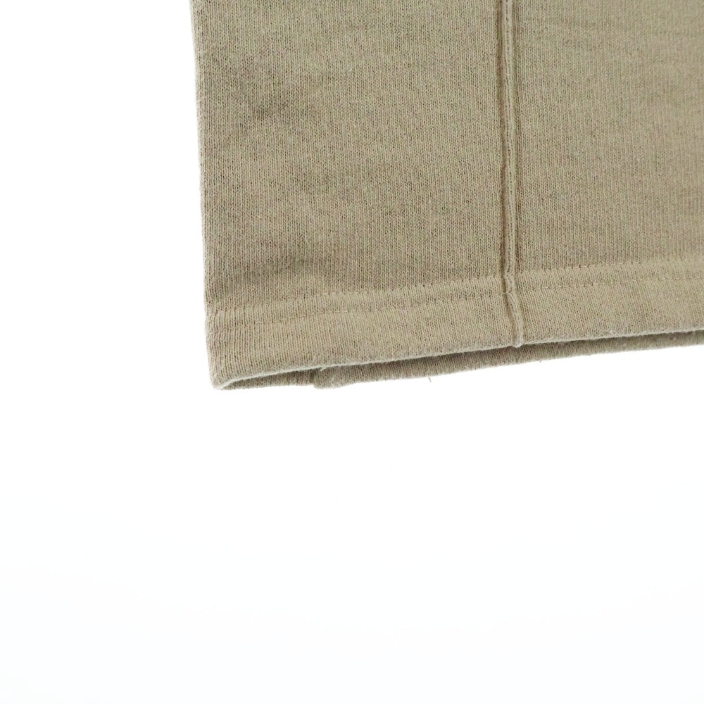 Needles(ニードルス) NUBIAN別注 TRACK PANT COTTON JERSEY コットンジャージ サイドライン トラックパンツ ブラウン OT1588