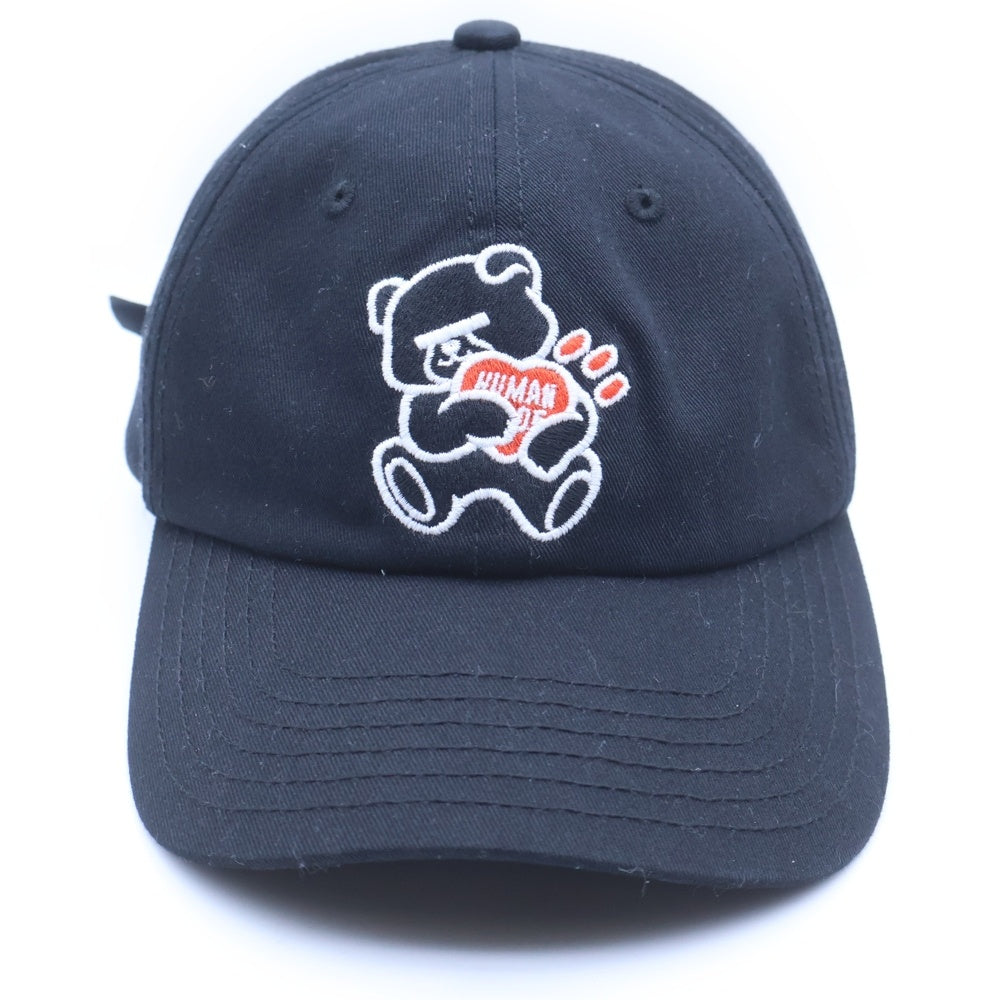 UNDERCOVER(アンダーカバー) ×HUMAN MADE 6PANEL TWILL CAP ヒューマン
