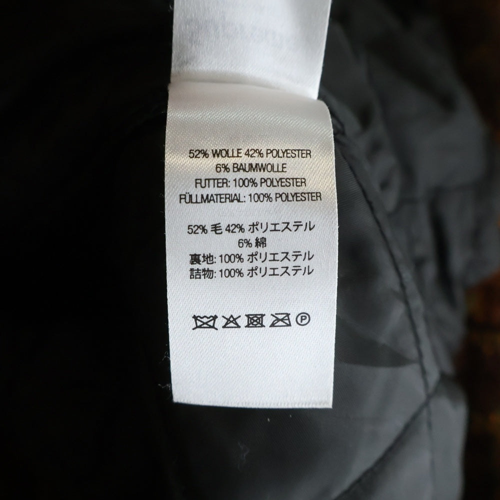SUPREME(シュプリーム) 22AW Woven Hooded Jacket Rust ウーブン ジップアップ フーデッドジャケット ブラウン