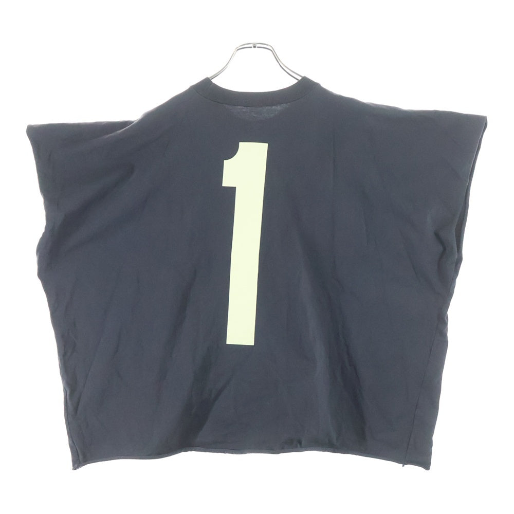 YEEZY(イージー) VULTURES ONE BOX TEE ヴァルチャーズ ワンボックス 半袖Tシャツ カットソー グレー