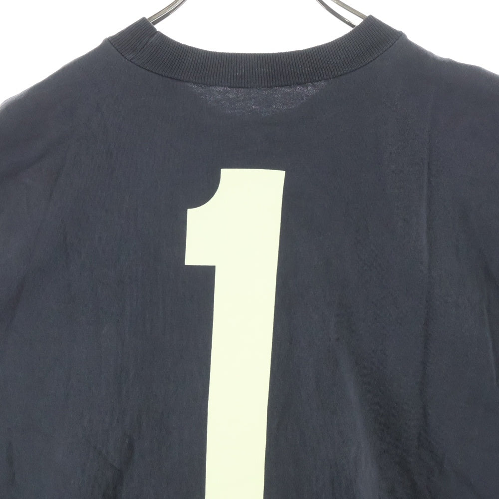 YEEZY(イージー) VULTURES ONE BOX TEE ヴァルチャーズ ワンボックス 半袖Tシャツ カットソー グレー