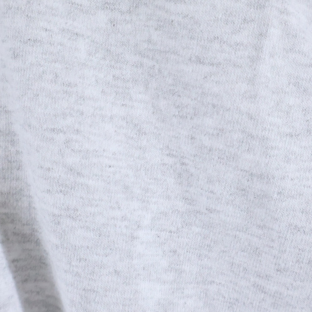 YEEZY(イージー) 24SS GOSHA BLACK DOGS TEE ゴーシャ ブラックドック 半袖Tシャツ グレー ホワイト