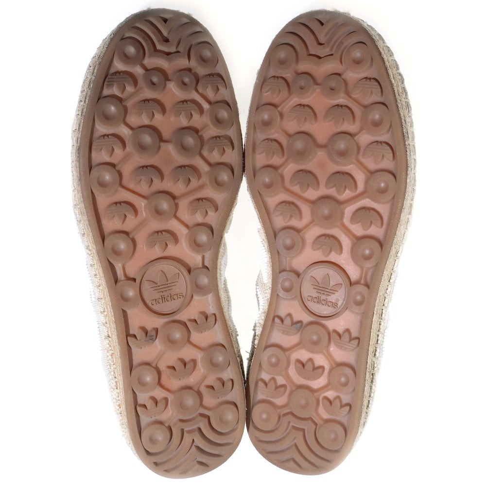 adidas(アディダス) ×CLOT GAZELLE BY EC クロット ガゼル バイ エディソンチェン ローカットスニーカー ベージュ US10/28cm IH3144