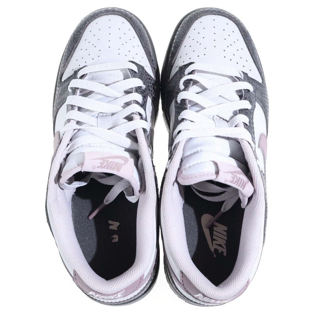 NIKE(ナイキ) DUNK LOW SE SNAKESKIN ダンク ロー スネークスキン