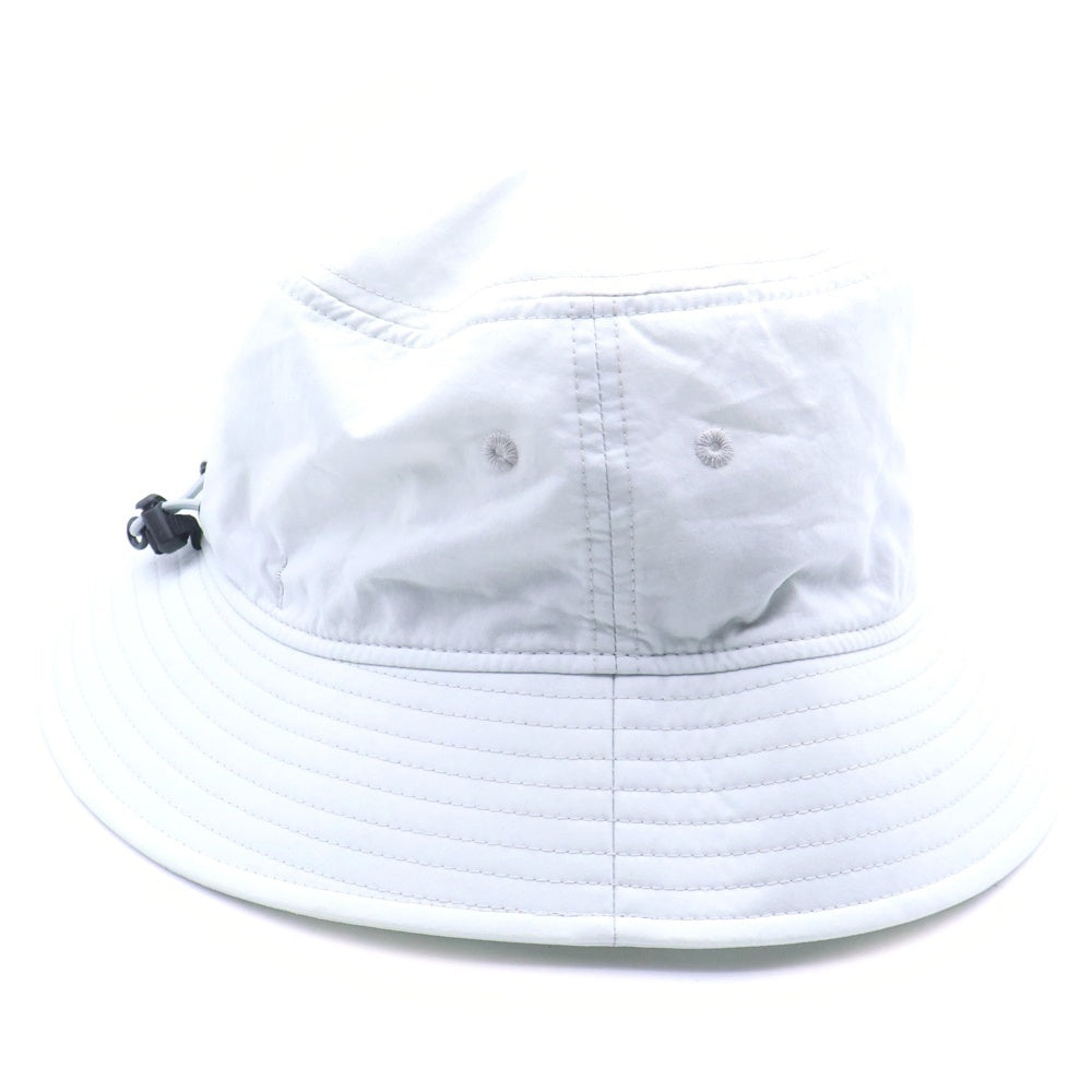 THE NORTH FACE(ザノースフェイス) SPECIAL MAKE UP HAT スペシャル メイク アップ エンブロイダリーロゴデザイン バケットハット 帽子 グレー NN02141A レディース