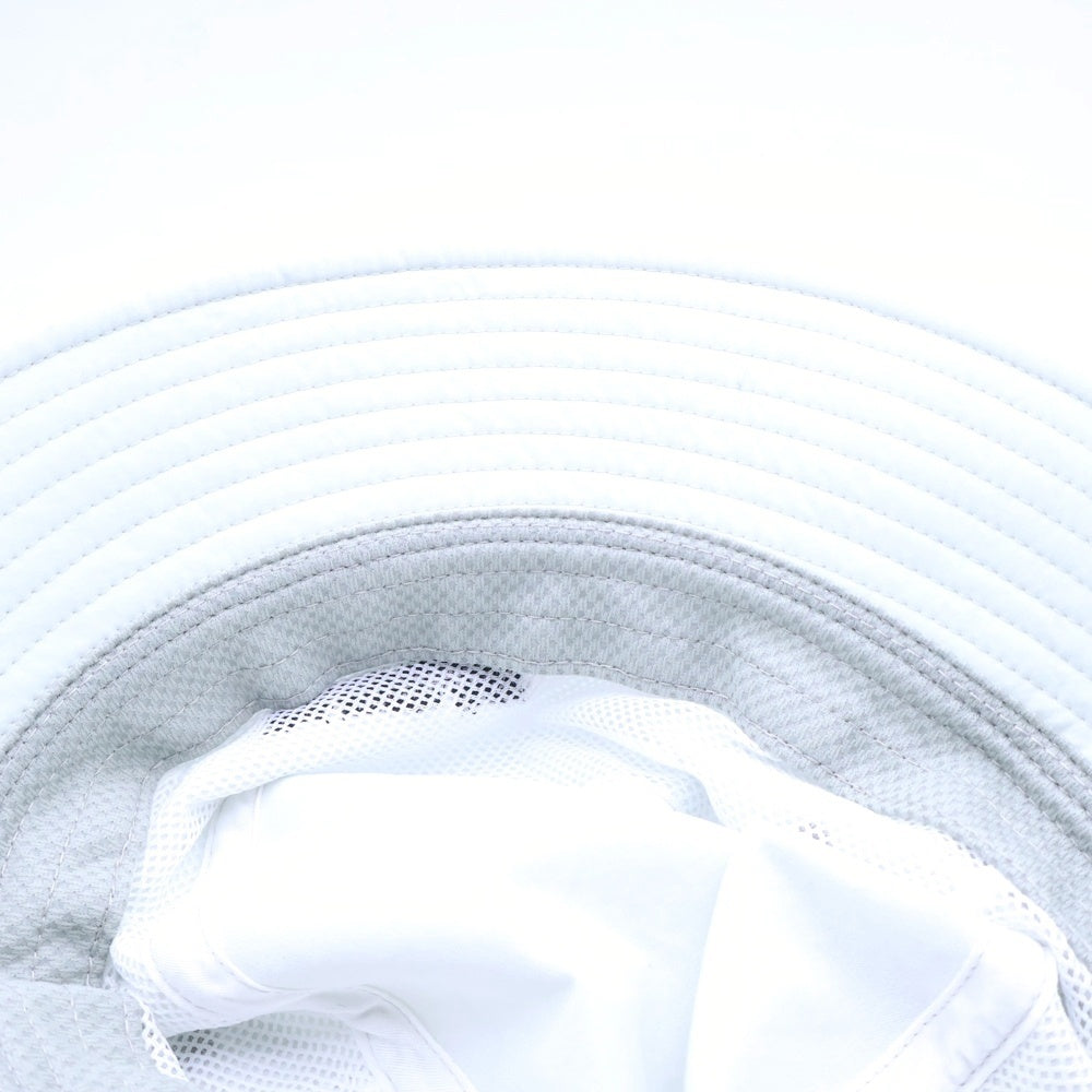 THE NORTH FACE(ザノースフェイス) SPECIAL MAKE UP HAT スペシャル メイク アップ エンブロイダリーロゴデザイン バケットハット 帽子 グレー NN02141A レディース