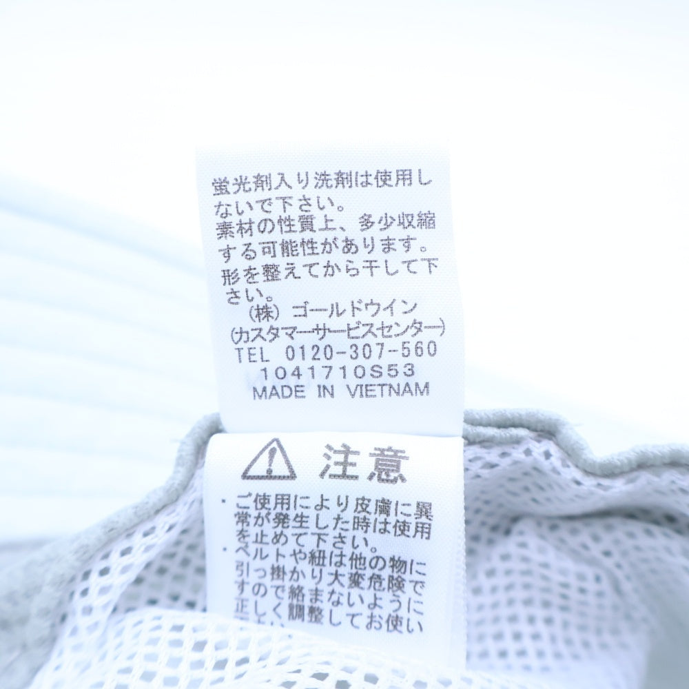 THE NORTH FACE(ザノースフェイス) SPECIAL MAKE UP HAT スペシャル メイク アップ エンブロイダリーロゴデザイン バケットハット 帽子 グレー NN02141A レディース